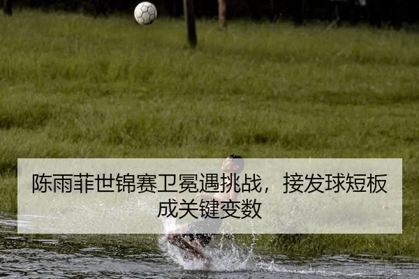 陈雨菲世锦赛卫冕遇挑战，接发球短板成关键变数 - Kaiyuan Games